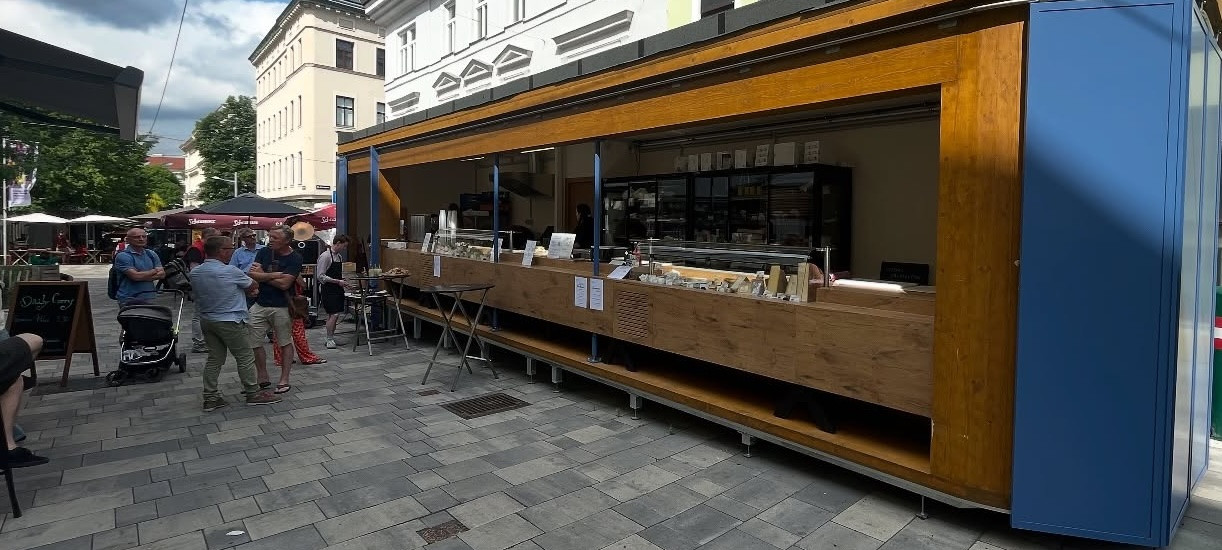 kaes.at am Kutschkermarkt